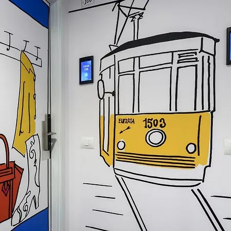 Cimarosa Aparthotel Milano