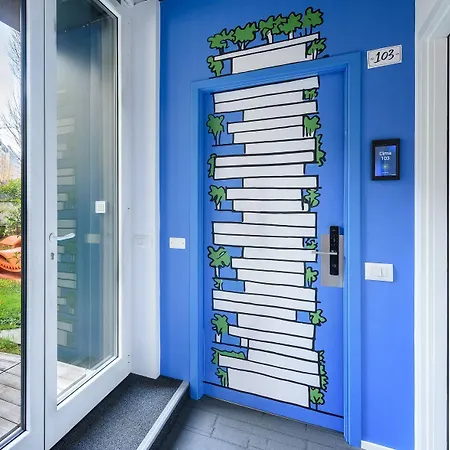 Aparthotel Cimarosa 4*