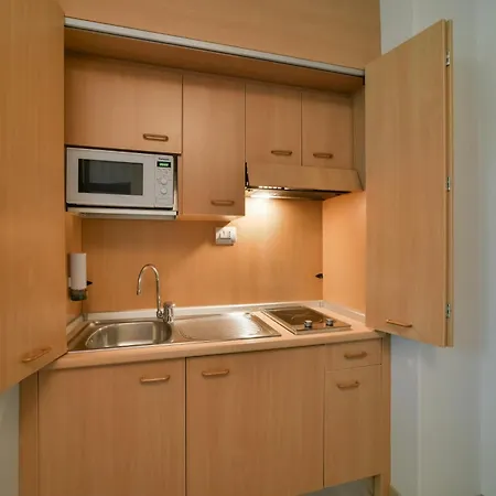 Aparthotel Micasas - Cimarosa 4*