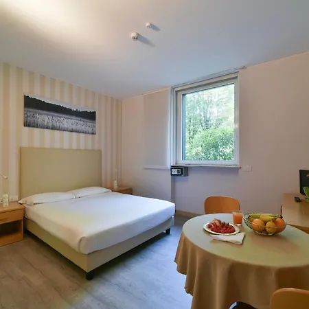 Cimarosa Hotel apartamentowy