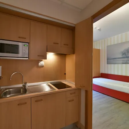 Appart hôtel Cimarosa Milan