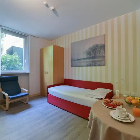 Hotel apartamentowy Cimarosa