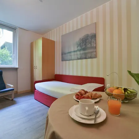 Cimarosa Hotel apartamentowy Mediolan