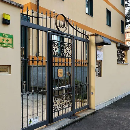 Lejlighedshotel Cimarosa 4*