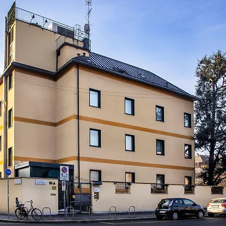 Lejlighedshotel Cimarosa
