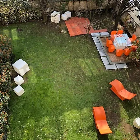 Aparthotel Cimarosa Milán