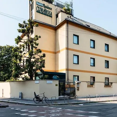 Apart-hotel Cimarosa 4*