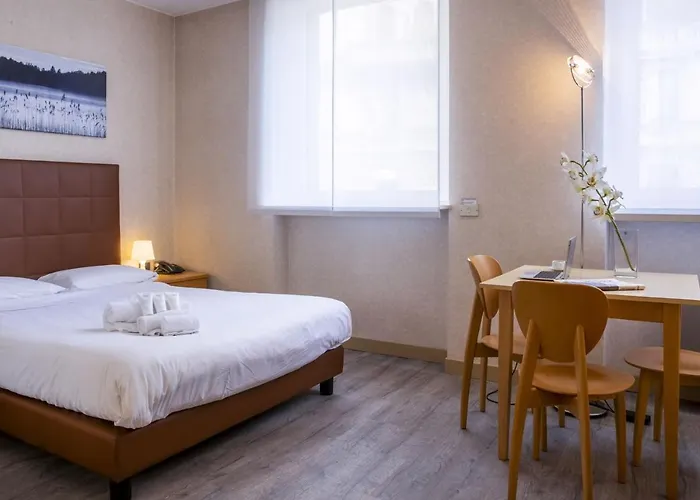 Appart hôtel Cimarosa 3*