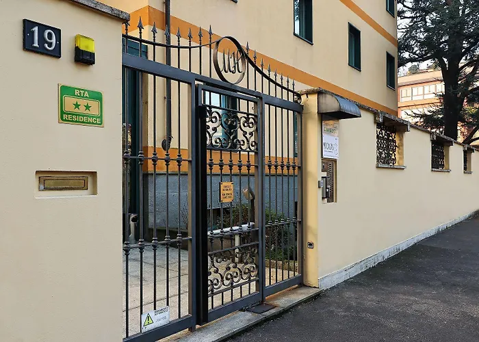 Cimarosa 3* Milan