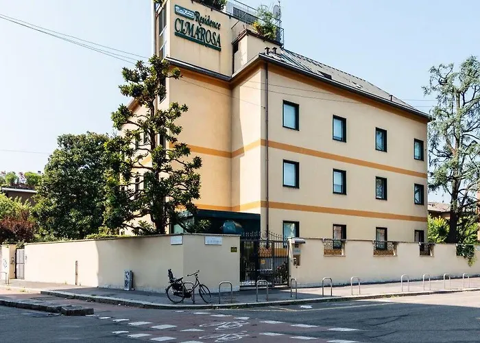 Appart hôtel Cimarosa 3*