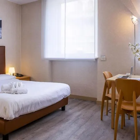 Apartmanhotel Cimarosa 3*