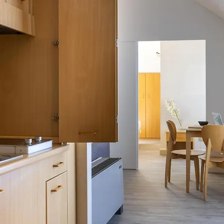 Cimarosa Apartmanhotel 3*