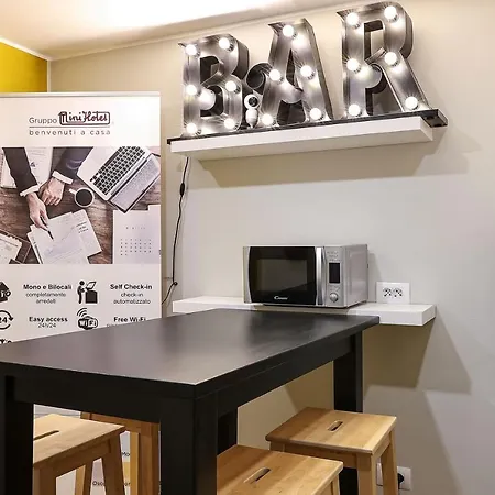 Cimarosa Apartmanhotel 3*