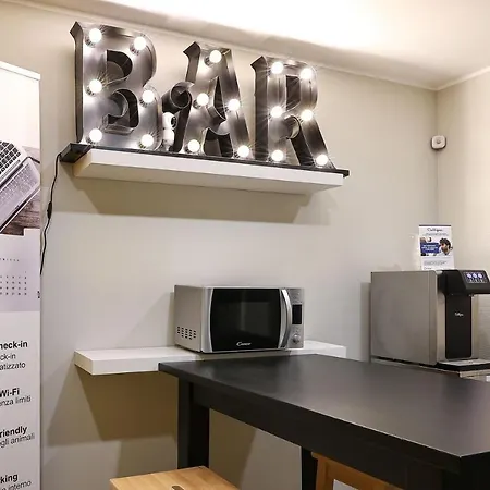 Cimarosa Apartmanhotel Milánó