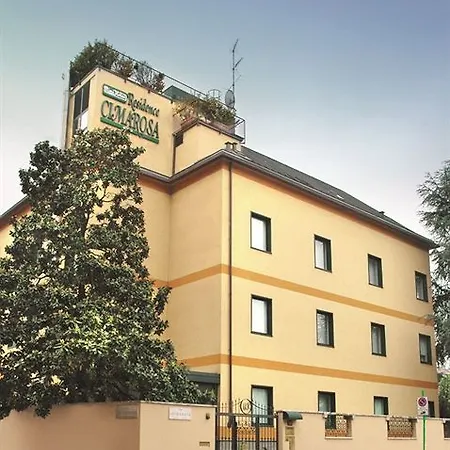 Cimarosa Apartmanhotel Milánó