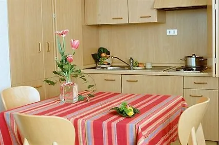 Apartmanhotel Cimarosa Milánó